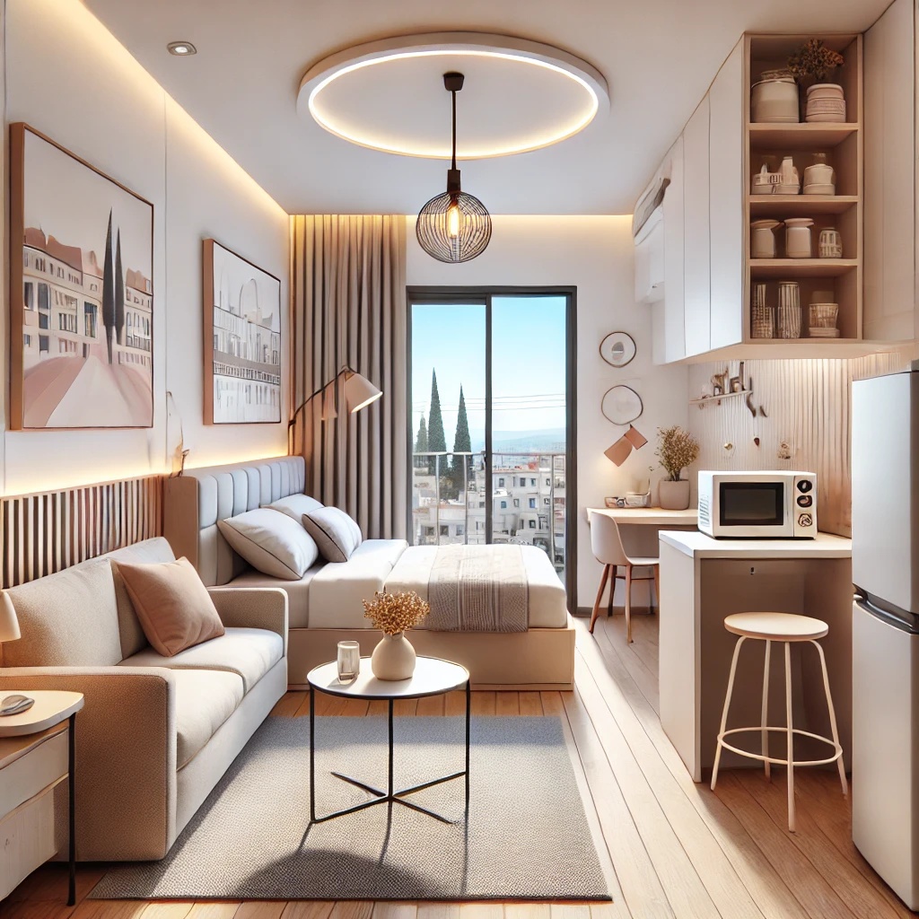 חדרים לטווח קצר