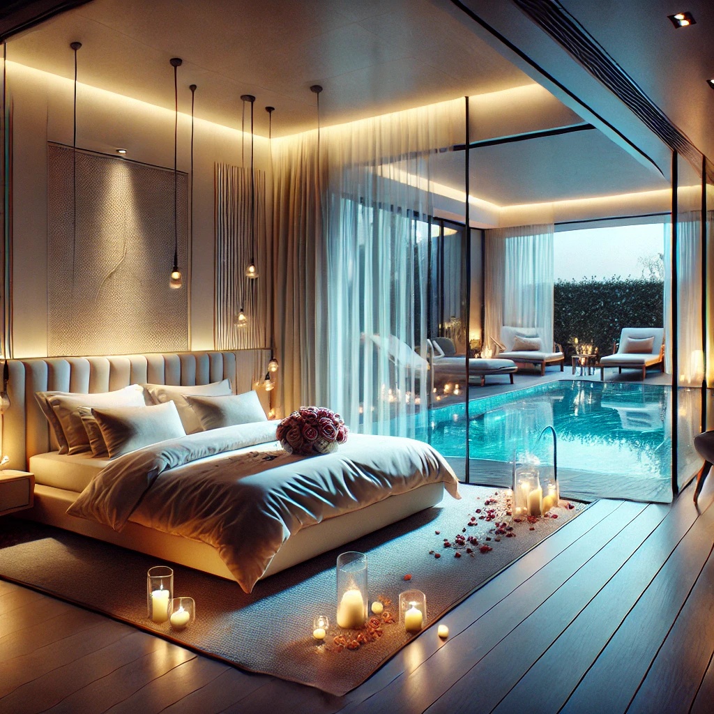 חדרי אירוח לזוגות